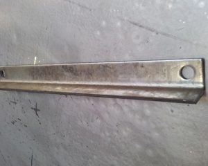 Base support unit 1:5 Bdbr driving